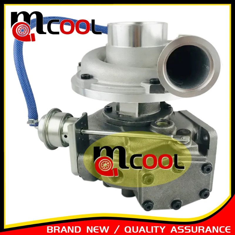 RHE62W VB18008 Turbocharger MYBH For Yanmar Marine 6LY-STE 41.64L 4164ccm B720033 350HP 6T-609 1197
