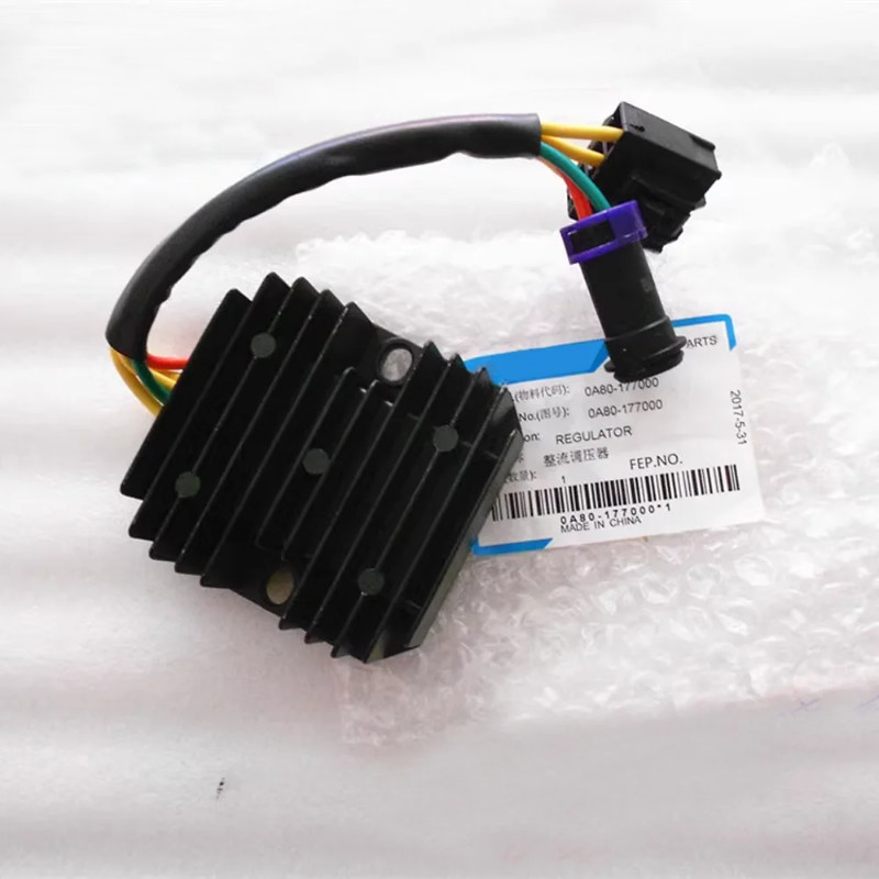 Voltage Regulator For CF MOTO CF 150 250 300 NK CF250 CF300 SR 0A80-177000 Motorcycle Accessories