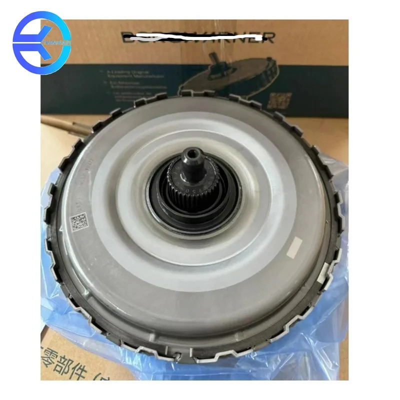 0BH DQ500 0BT 0DE Original BorgWarner Factory  Transmission Wet Dual Clutch 0BH398029B  Fits For VW