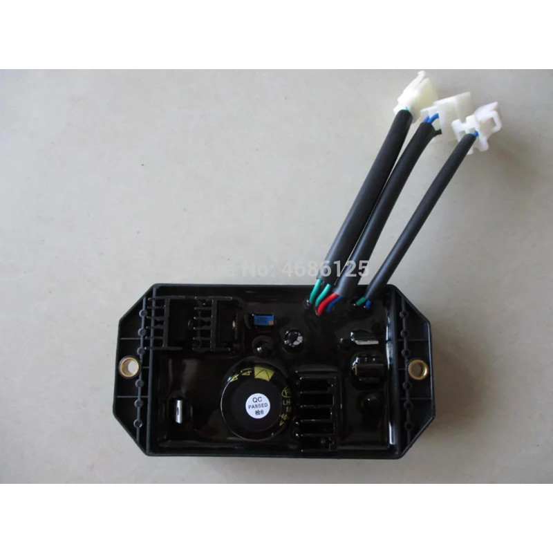 TT925-100 AVR LIHUA VOLTAGE REGULATOR 10KW  9 WIRES GENERATOR PARTS