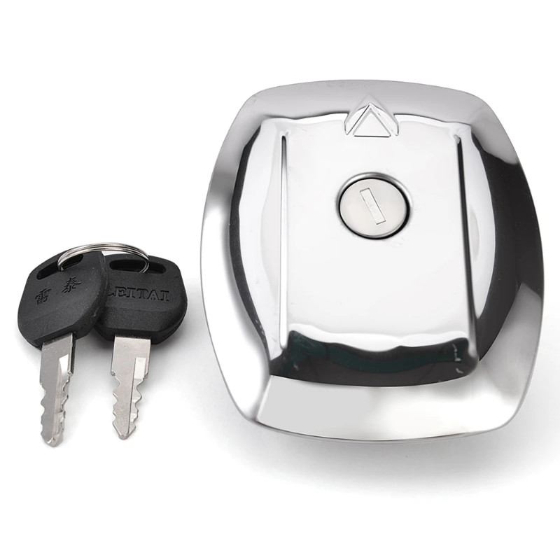 Gas Cap Fuel Tank Cover Key For Suzuki GS 300 450 550 650 750 850 1000 1100 L GA T TX E G GL S GK G