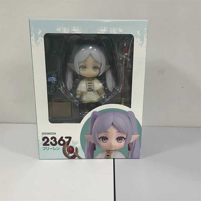 C Anime Figure Frieren: Beyond Journey's End Frieren 2367 Action Figures 10Cm Cute Toys For Childre