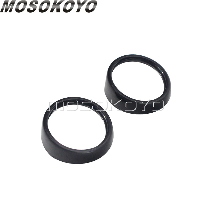 360 Wide Angle Blind Spot Dead Zone Round Convex Auxiliary Rear View Mirror Universal for cars, tru