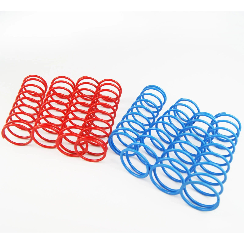 3mm Strong Shock Springs For Losi 5ive T Rovan LT Km x2 30degree North