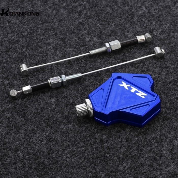 XTZ 125 250 Motorcycle FOR YAMAHA XTZ125 2003-2016 XTZ250 2006-2017 Short Stunt Clutch Lever Perch