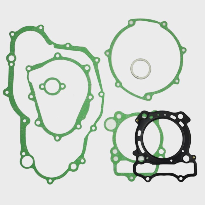 LOPOR Motorcycle Engine Cylinder Crankcase Clutch Starter Generator Cover Gasket Set For Yamaha YZ2