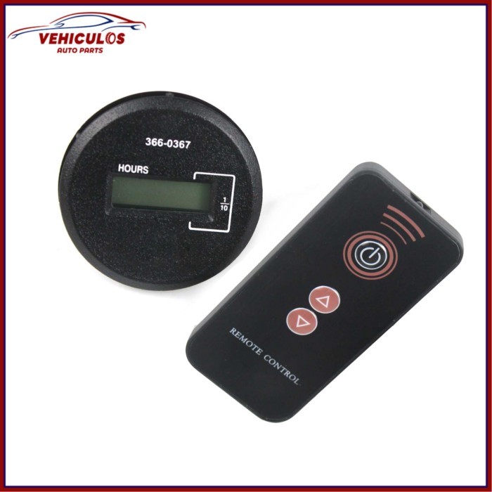Remote Control Timer Hour Meter 366-0367 197-8832 285-9075 161-3932 285-9075 For Cat 320D E320D E32