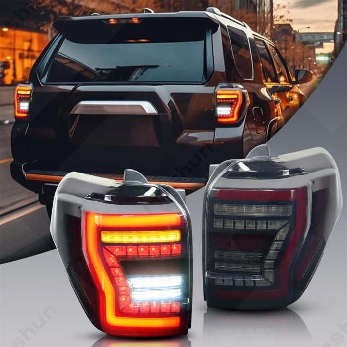 Tail Light For Toyota 4Runner 4-Runner 5th TRD/Limited/Off-Road/SR5/Sport 2010 2011-2023 Tail Light
