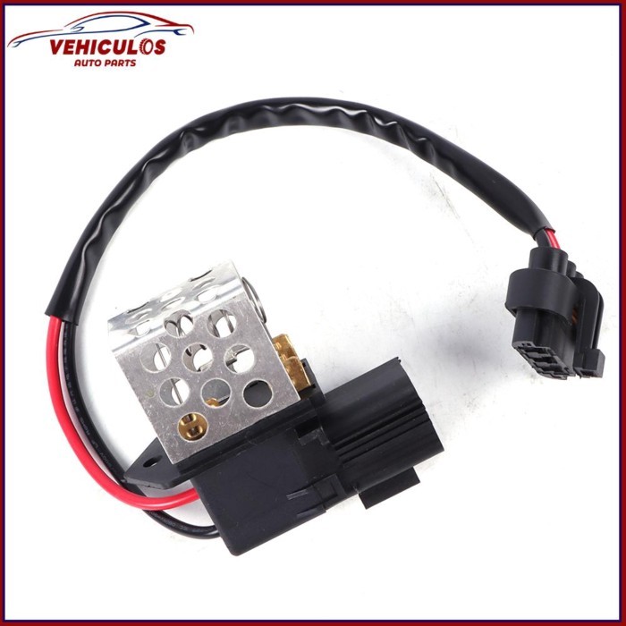 Engine Cooling Fan Resistor 7R3Z8L603A 7R3Z-8L603-A 7R3Z-8I603-A For 2005-2010 Ford Mustang