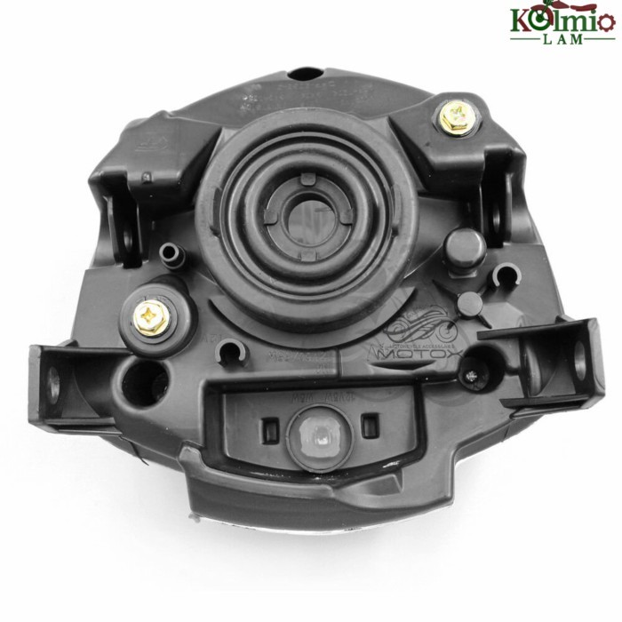 Fit for 2007 - 2010 YAMAHA FZ6 FZ6S FZ6N Motorcycle Headlight Set Head Light Assembly Turn Signal M