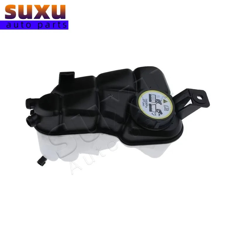 31200320 Auto Parts Engine Coolant Recovery Expansion Tank For Volvo V60 XC60 XC70 S60 S80 2.5L L5