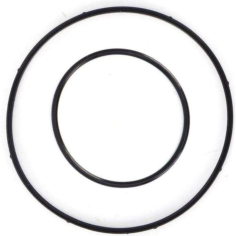 2PCS Car Vacuum Pump Seal Gasket 11667509080 for BMW E81 E87 E46 E90 E91 E60 X3