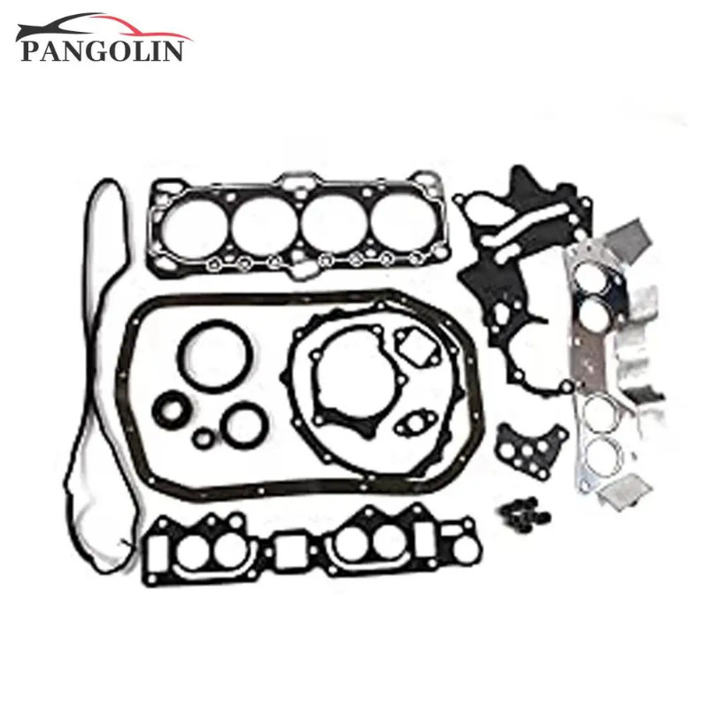 4G63 4G63T Engine Overhaul Gasket Kit Replacement for CAT Clark CMP15 CMP18 CMP20 GC15 GC18 GC20 GP