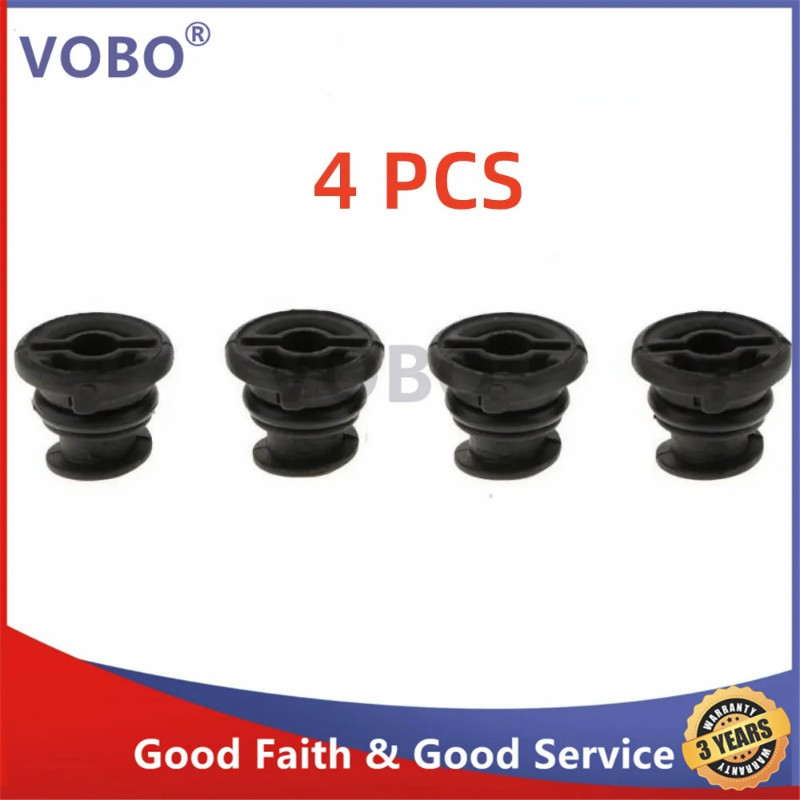 New 4Pcs 06L103801 Engine Oil Drain Plug Sump Pan for Audi A1 A3 A4 Allroad A5 Sportback A6 Q3 Q5 Q