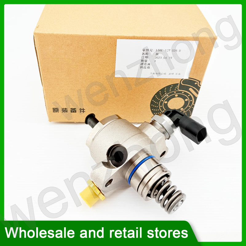 Ea888 Gen3 2.0T High pressure oil pump  06L127026D 06L127025N 06L127026B for  A3 S3 A5 Q5  Tiguan G