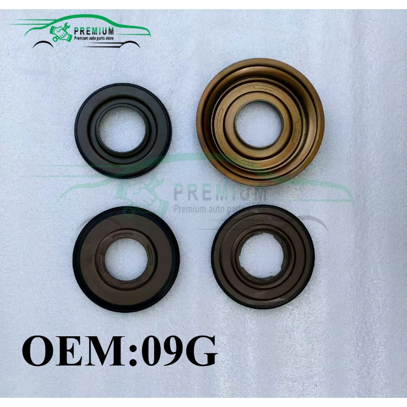 TF60-SN 09G 09K 09M 6-Speed Automatic Transmission Piston Repair Kit Fits For VW Tiguan Bora Touran