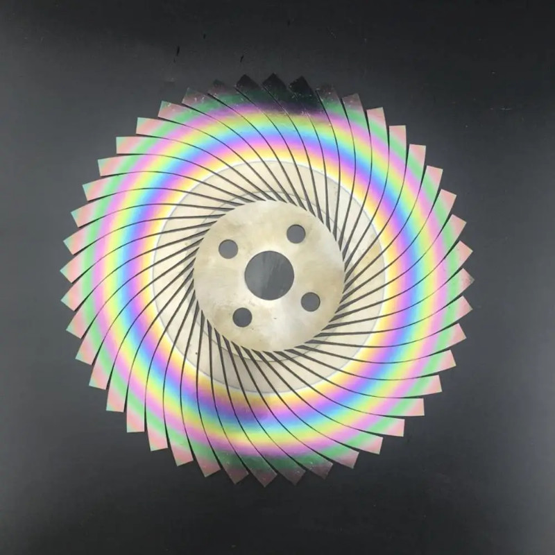 Dmo5 HSS Cold Saw Blade Circular Saw Blade Saw for for Philippines cockfighting Semi Slasher Cock F