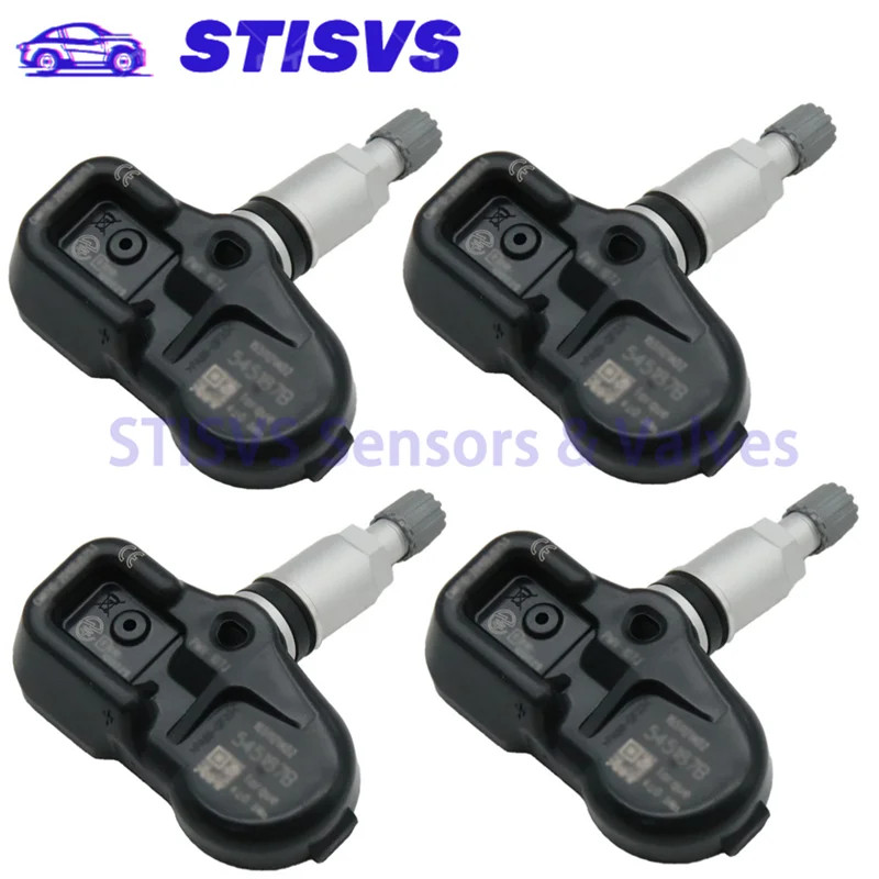 PMV107J 1/4PCS TPMS Tire Pressure Sensor For Toyota 4Runnner 4.0L V6 Corolla RAV4 Tacoma Lexus GX46