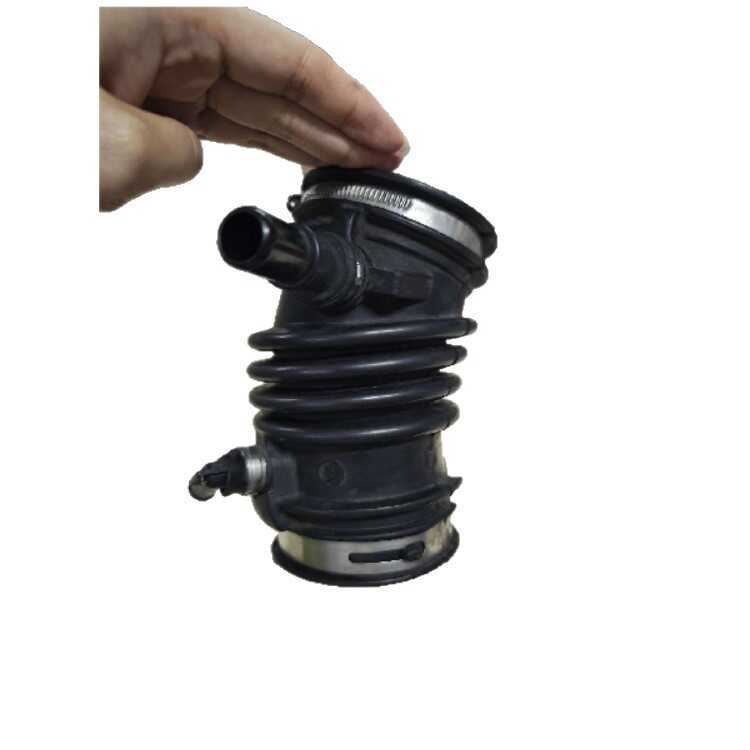 อุปทานการค้าต่างประเทศเหมาะสําหรับ 2013 FUSION 2.5 ท่อเข้าเครื่องยนต์ DS7Z9B659B