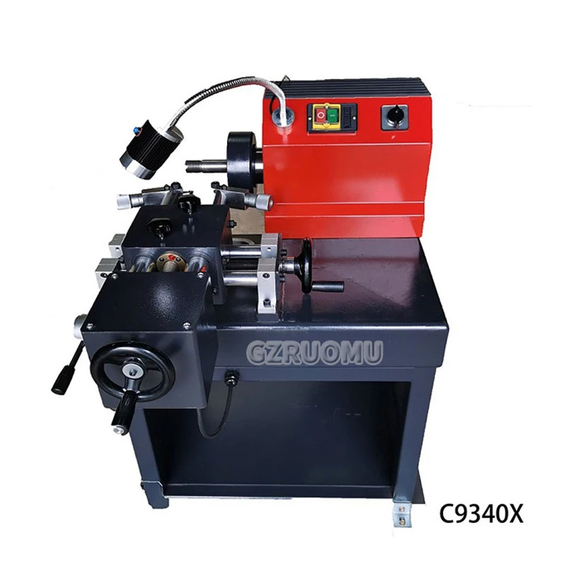 Optical Brake Disc Repair Machine C9340S Brake Disc Restoration Brake Disc Lathe Disc Machine Brake