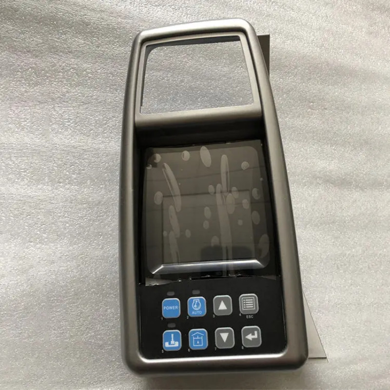 LCD Display Panel Monitor Assembly for Daewoo Doosan DX180 DX225 DX255 DX300 DX340 DX420 DX480 Exca