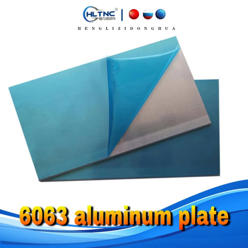 6063 alumina row aluminum square aluminum alloy flat strip flat aluminum block  aluminum plate cust