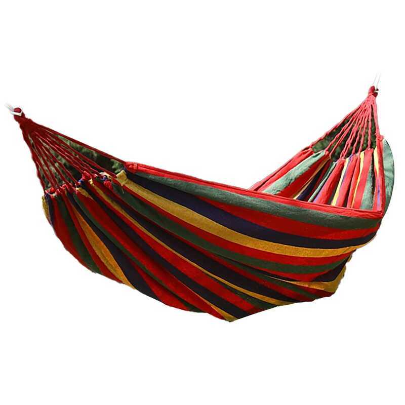 C Clearance Deal Garden Mock Portable Lightweight Mock Outdoor Mock Camping Tools 260*80Cm Polyeste