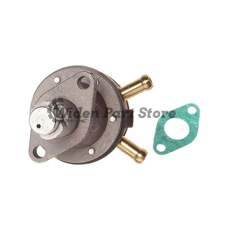 Fuel Pump with Gasket E5775-52031 for Kioti Mechron CK DK DS LK ME RX Tractor MEC2200SWF DS4110HS