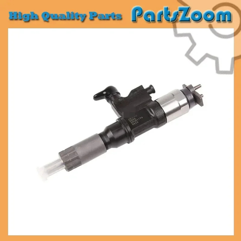 Common Rail Diesel Fuel Injector 095000-5503 8973675520 For Isuzu 4HL1 6HL