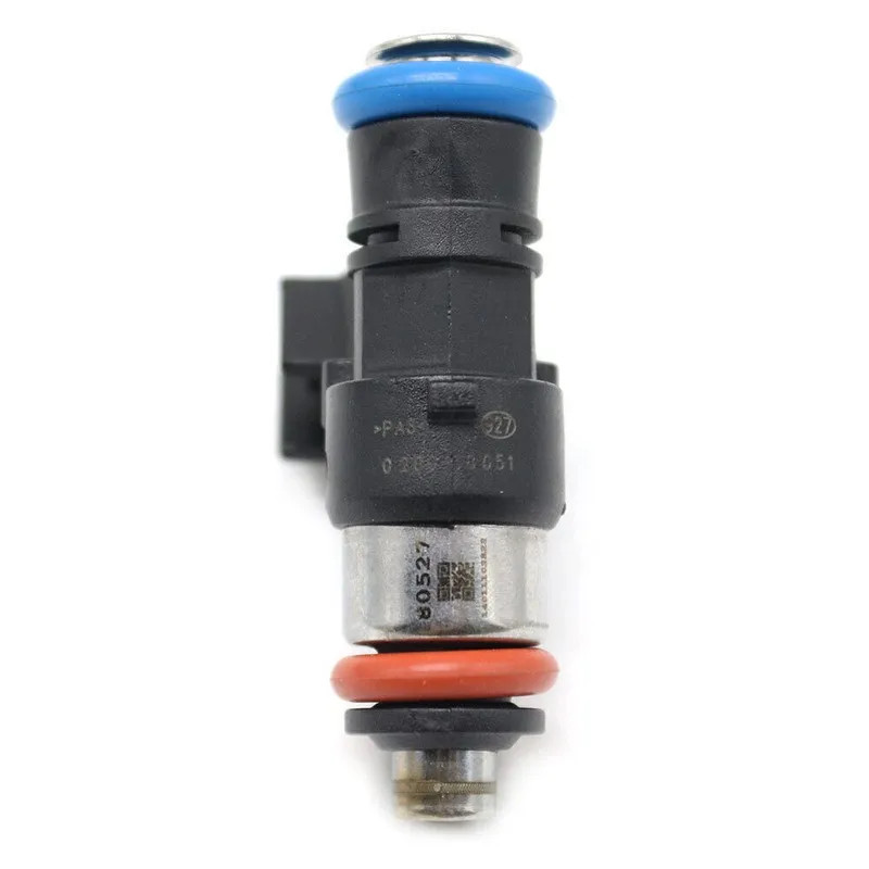 Car Accessories 8Pcs Fuel Injectors 0280158051 12576341 1257641 For Camaro S Corvette Z06 Pontiac G