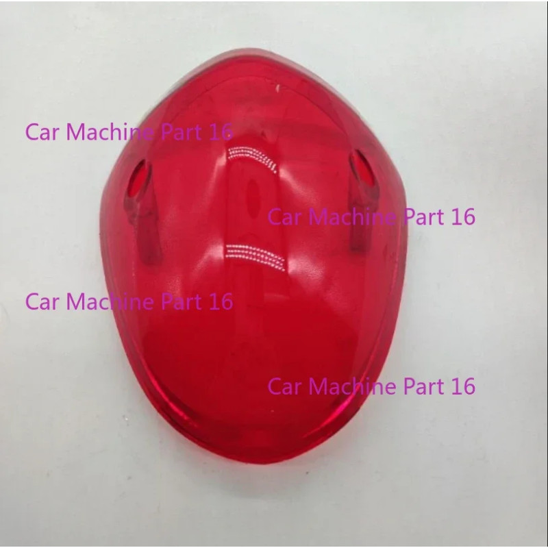 FOR Zongshen ZS125-50 ZS125-50s Rear Brake Motorcycle Tail Light Lamp glass