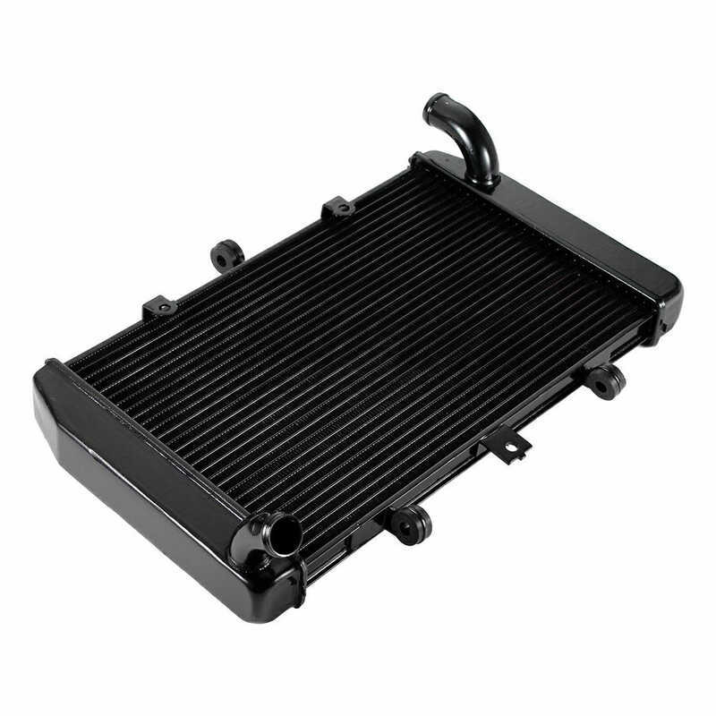 เหมาะสําหรับ Kawasaki ZX1000 Ninja 1000 Z1000SX KLZ1000 หม้อน้ําถังน้ํา