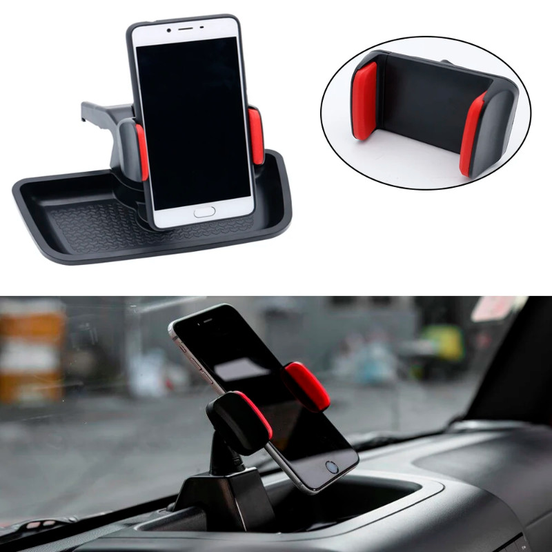 Universal Mobile Phone Holder For Phone in Car Holder Car Bracket For Jeep Wrangler JK Accessories