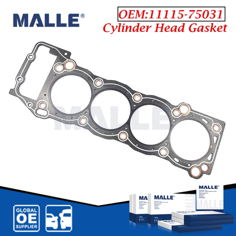 3RZ Engine Cylinder Head Gasket For Toyota HILUX  HIACE 4 RUNNER DYNA 200 2.7L 3RZFE RZB5 RZJ120 Ca
