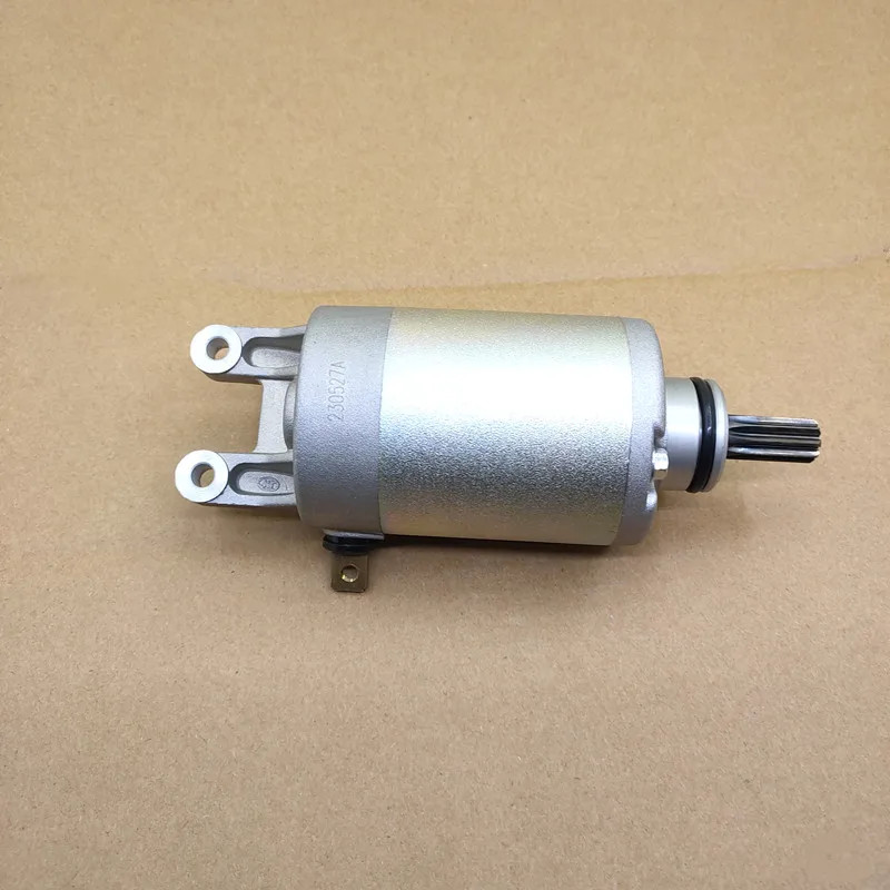 Motorcycle Bicycle Engine Starter Motor For Suzuki Haojue VR150 VR 150cc HJ150T-19 VR150cc VR125 vr