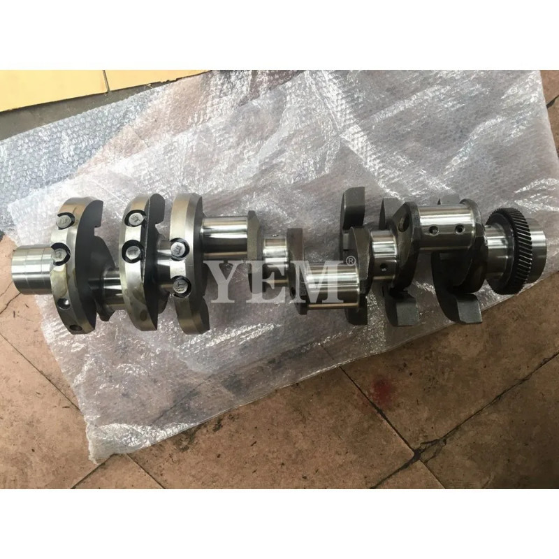 For Nissan 8DC9 Excavator Engine Parts 8DC9 Crankshaft