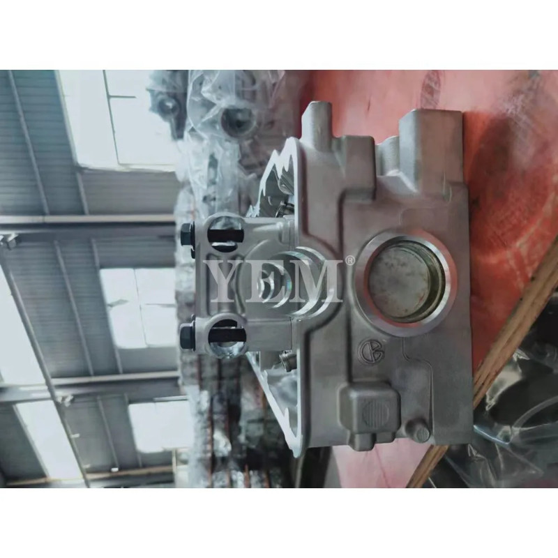 For Mitsubishi 4G63-8V Excavator Engine Parts 4G63-8V Cylinder Head