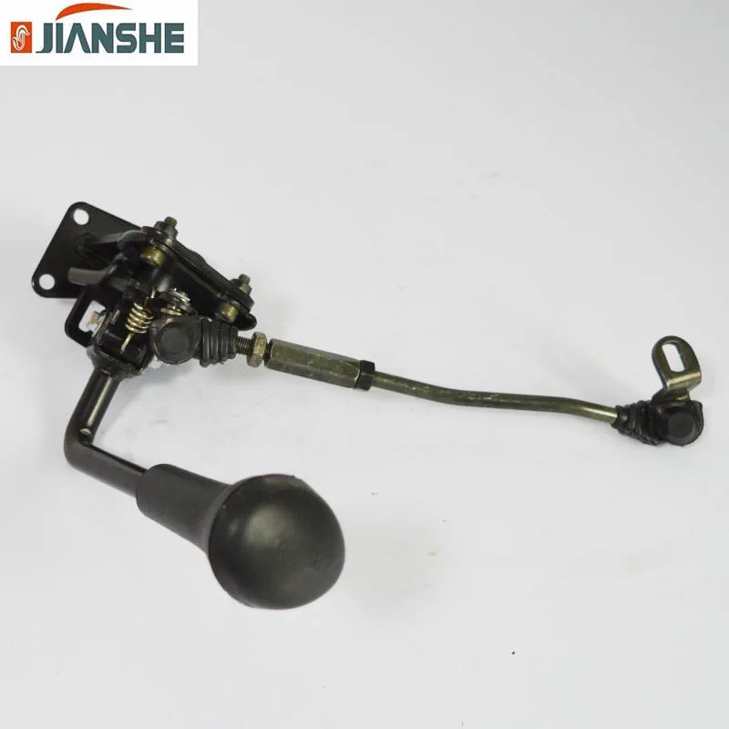 atv quad 250cc Reverse lever shifer changer rod For Jianshe ATV250  Loncin ATV250-F Bashan Shipao