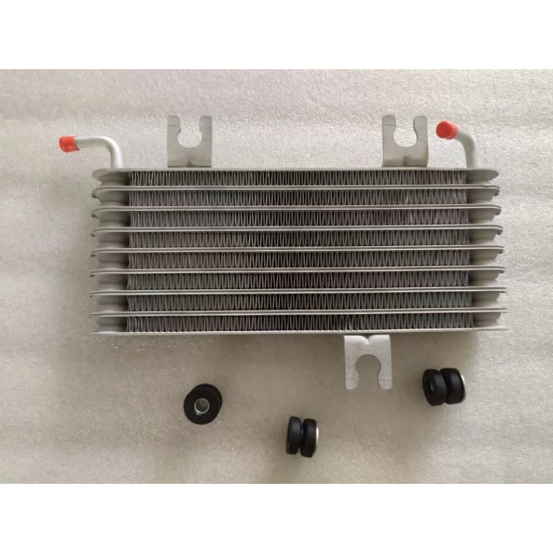 Transmission Oil Cooler for Nissan Qashqai HR16DE K9K M9R MR20DE R9M 21606-JD30A 21606-JD30B 21606-