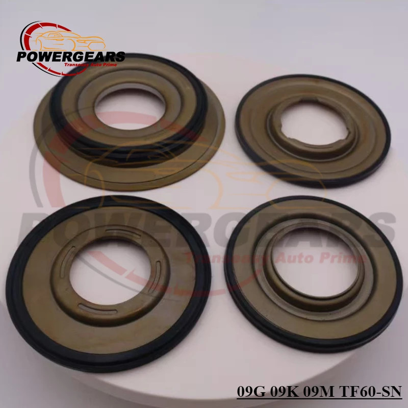 09G TF60-SN 09K 09M 6-Speed Automatic Transmission Piston Repair Kit Fits For VW Tiguan Bora Touran