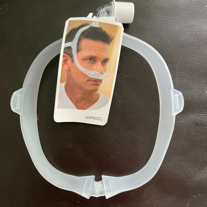 Frame for DreamWear Pillow Mask Spare Nasal Pillow Frame for Dream Wear CPAP Nasal Mask