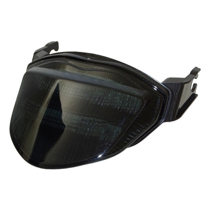 Suzuki GSXR1000 K5K6 large R 05-06LED rear tail light assembly, rear brake light with turn light