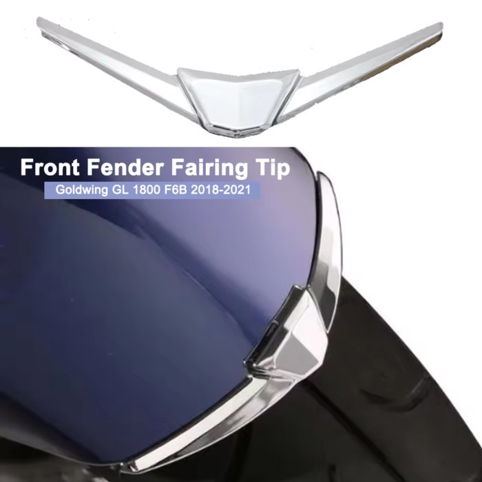 Fender Fairing Tip For Honda GOLDWING GL1800 Goldwing GL 1800 F6B Motorcycle Accessories 2018-2021