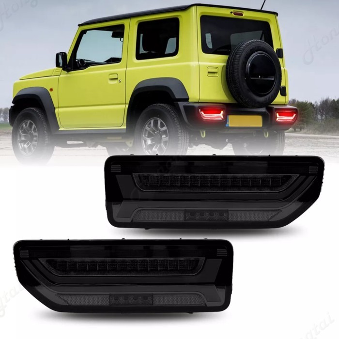 Tail light assembly for Suzuki Jimny 2019 2020 2021 2022-2023 led Rear Light Turn Signal Light Stop