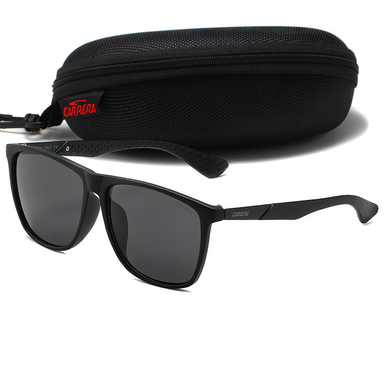 แว่นกันแดด Glassesing Aviator แว่นกันแดดผู้ชายกลางแจ้ง