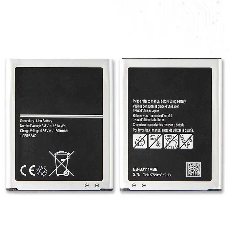 1800mAh For Samsung Galaxy J1 Ace 3g Duos Fast Charging Mobile Phone Battery EB-BJ111ABE Environment