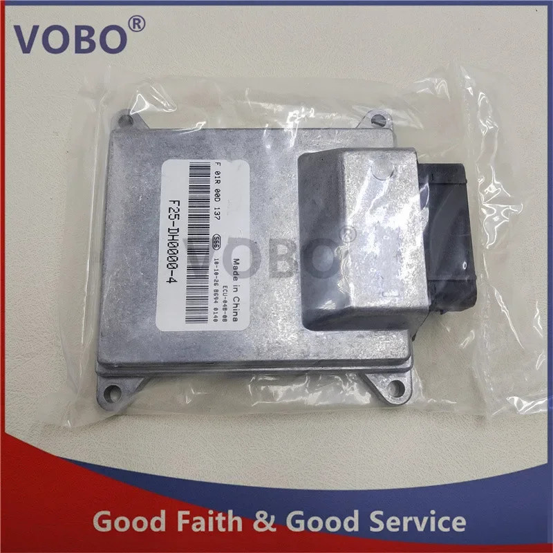 1X Engine Computer Board ECU ( F01R00D521 MSE3.0 CF600-X6) For CFMOTO CF600 625 ATV CFMOTO Part No.