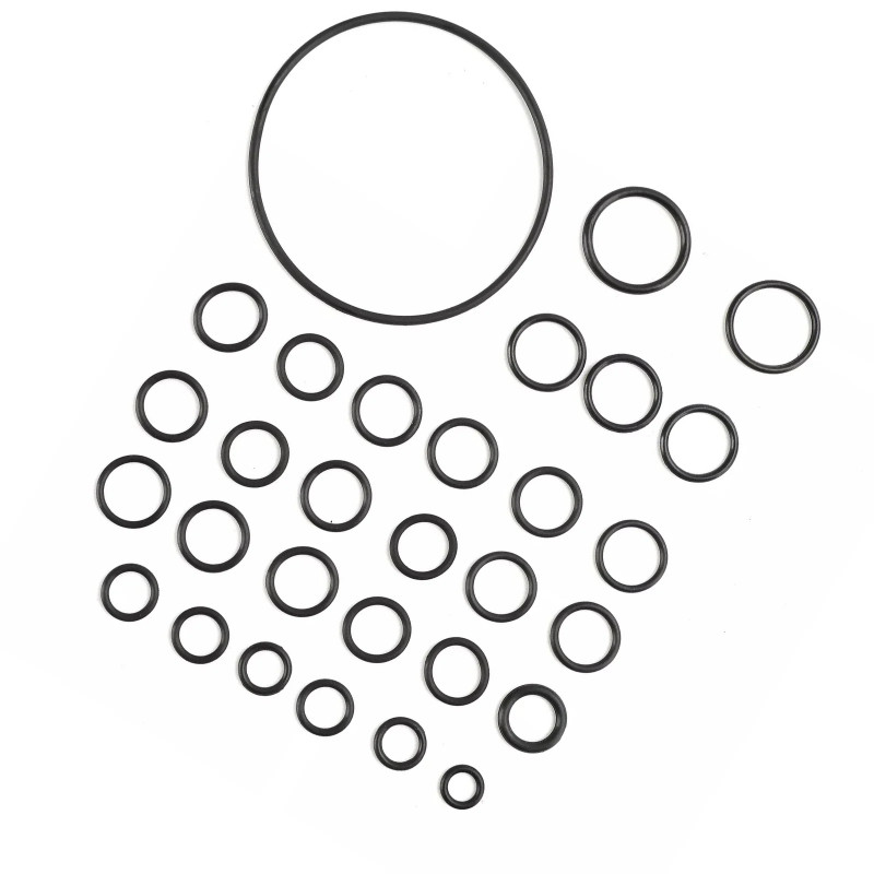 Transmission Super Master Rebuild Kit 4F27E FN4AEL  99-UP For Ford Focus Mazda Transmission Drivetr