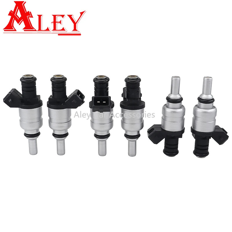 6PCS 13537546244 13641427240 1427240 7546244 1AMFI00124 A2C59511971 Fuel Injector For BMW Z3 4 X3 X