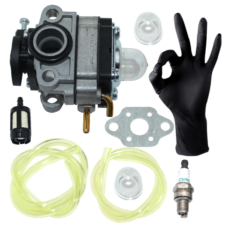 Carburetor For Yard Machines Y146EC Y4800EC Cub Cadet BC509 BC5090 Craftsman 316711971 316794490 C4